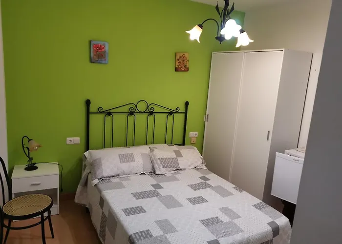 Hotel Mesón El Número Uno