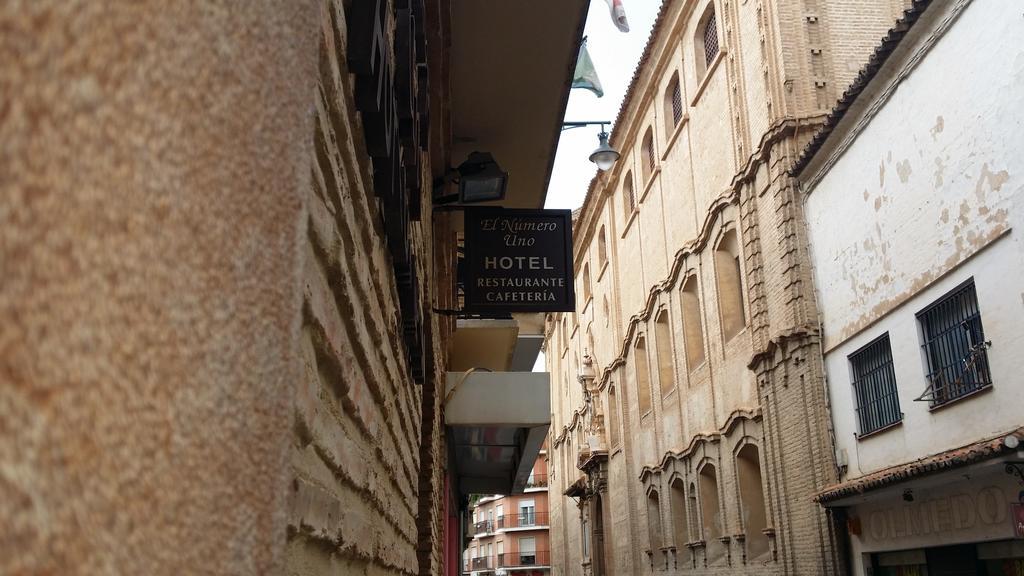 Mesón El Número Uno 2* Antequera