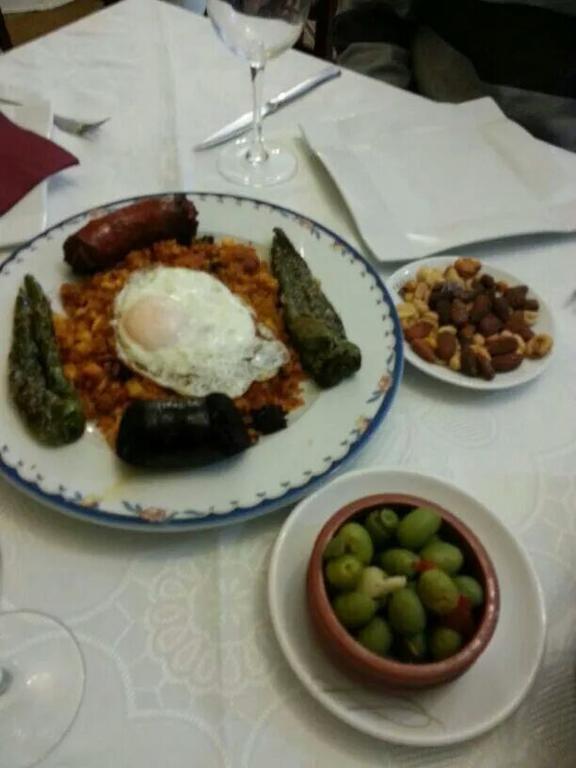 Mesón El Número Uno Antequera