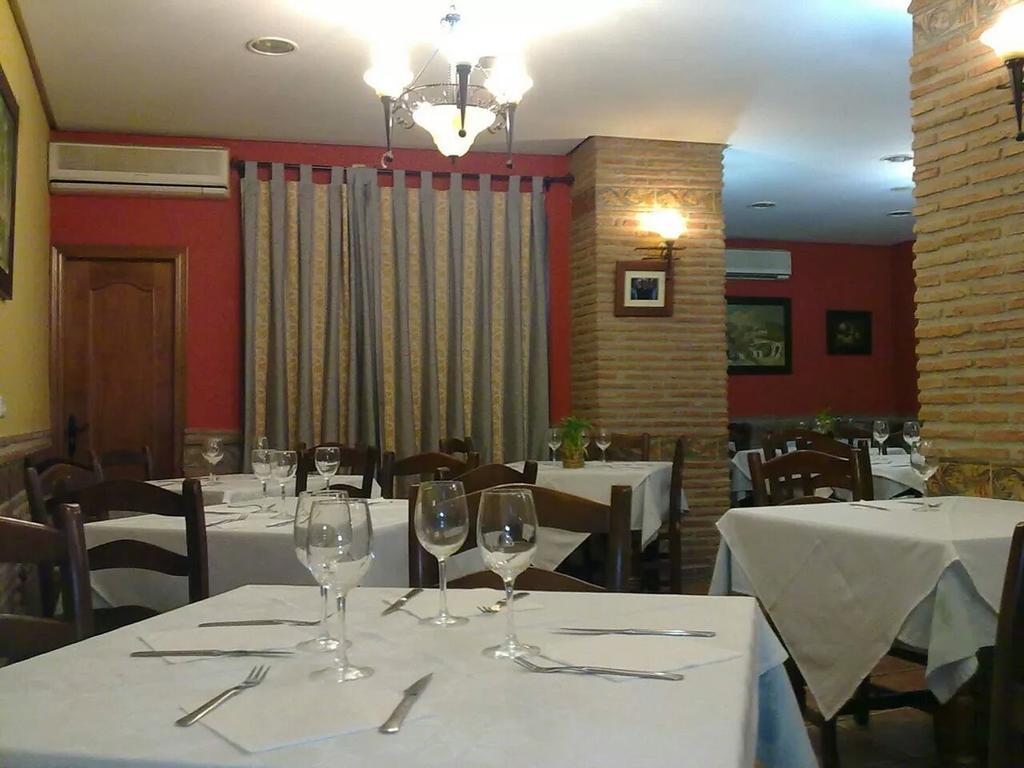 Hotel Mesón El Número Uno 2*