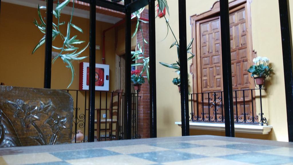 Hotel Mesón El Número Uno Antequera