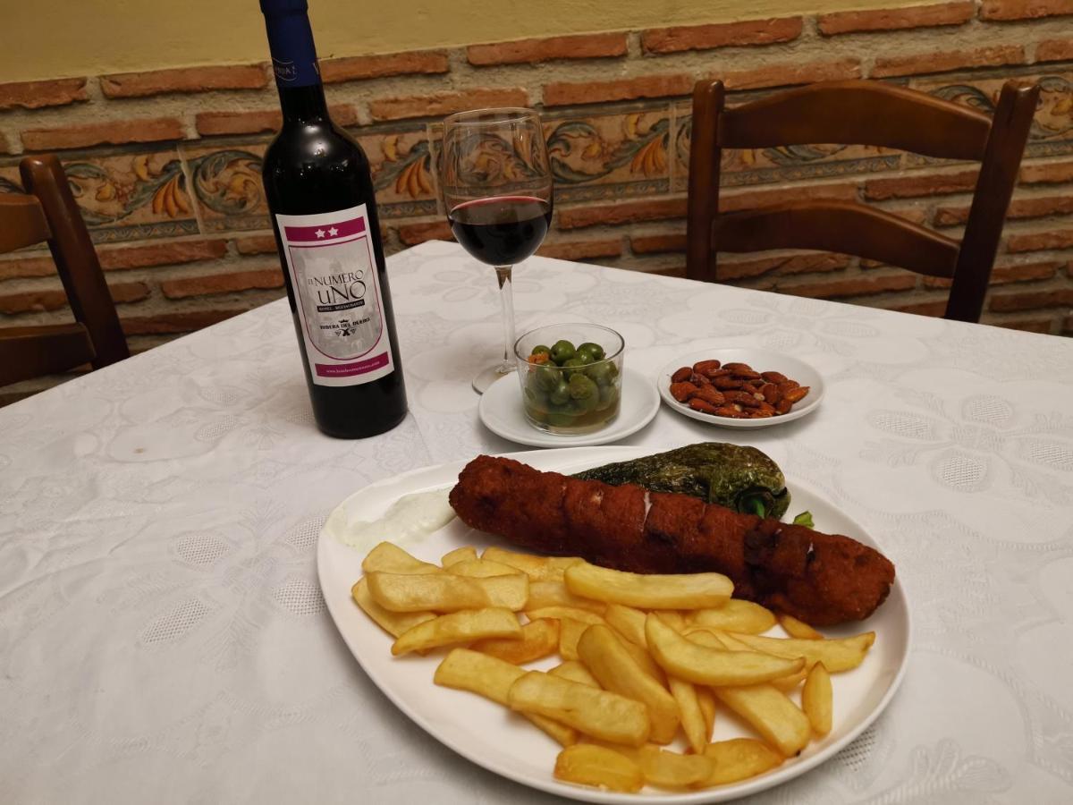 Hotel Mesón El Número Uno Antequera