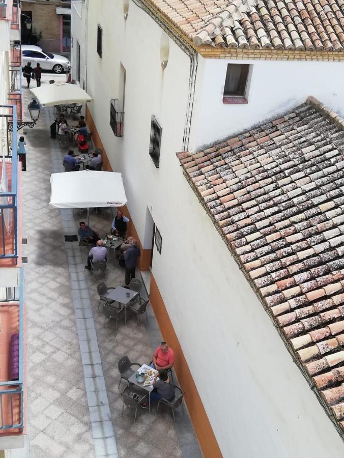 Mesón El Número Uno Antequera