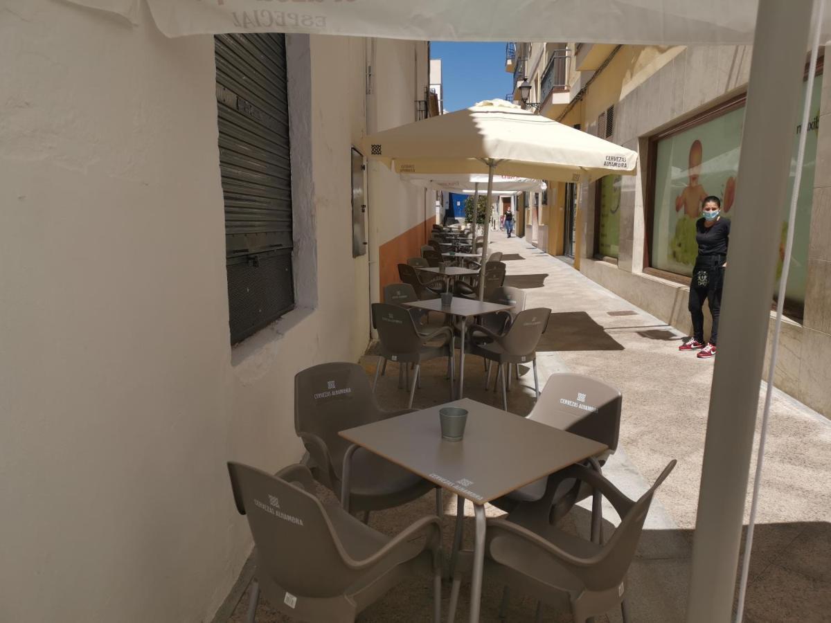 Hotel Mesón El Número Uno Antequera